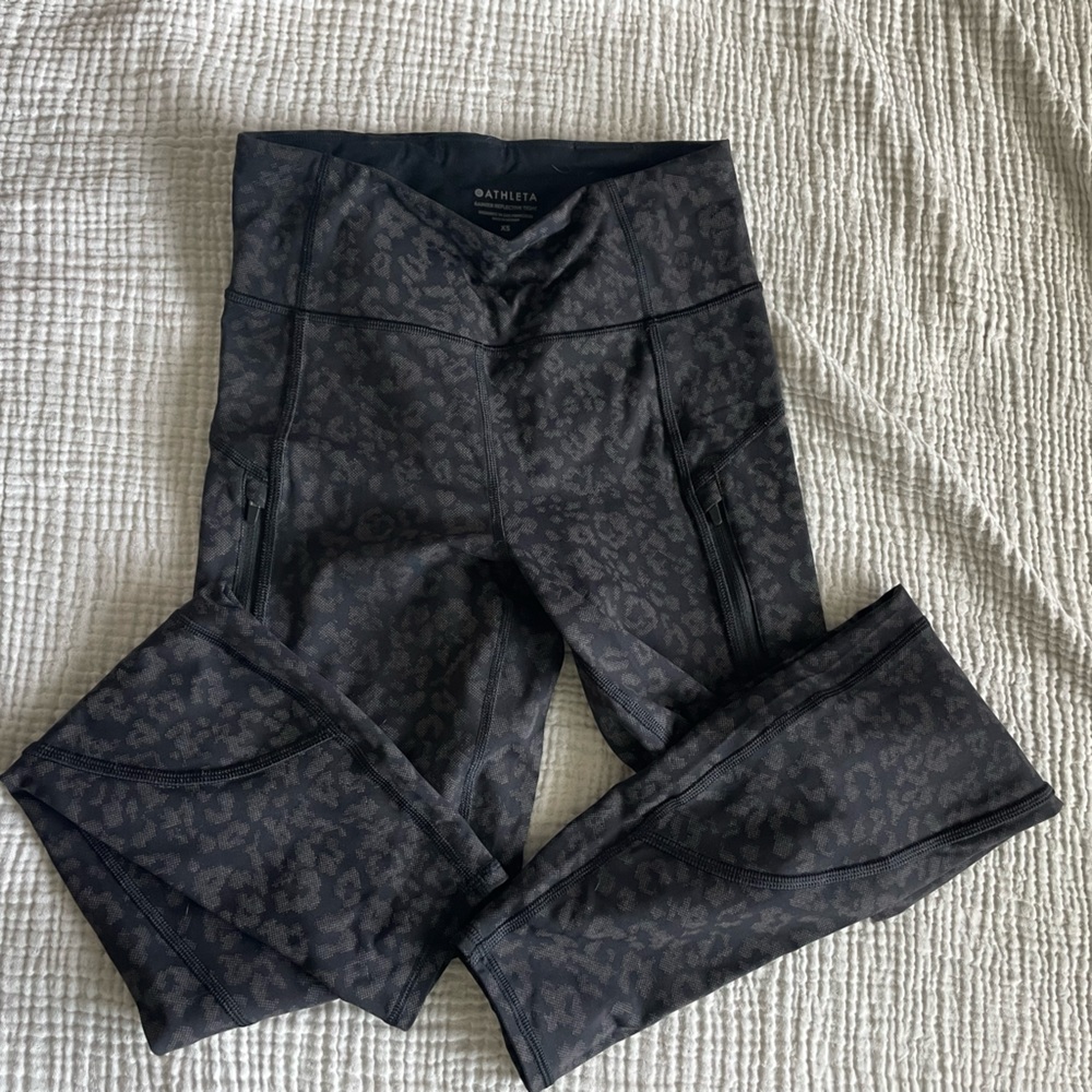 Athleta Ranier Reflective XS